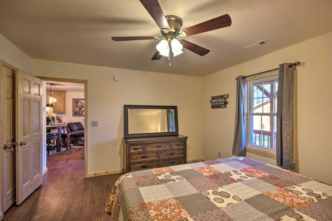 Holiday home Waterfront With Hot Tub On Tuckasegee River! Bryson City